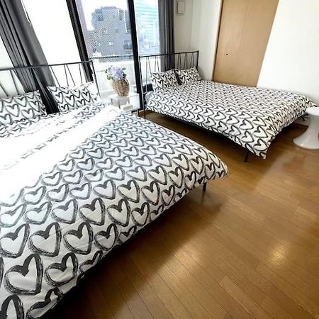 東京都S2 Shibuya House 850M From Shibuya Sta公寓式酒店 外观 照片