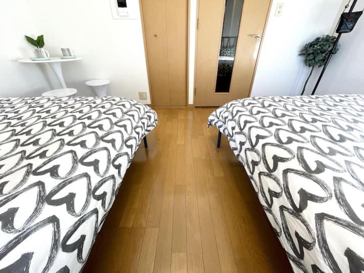 東京都S2 Shibuya House 850M From Shibuya Sta公寓式酒店 外观 照片