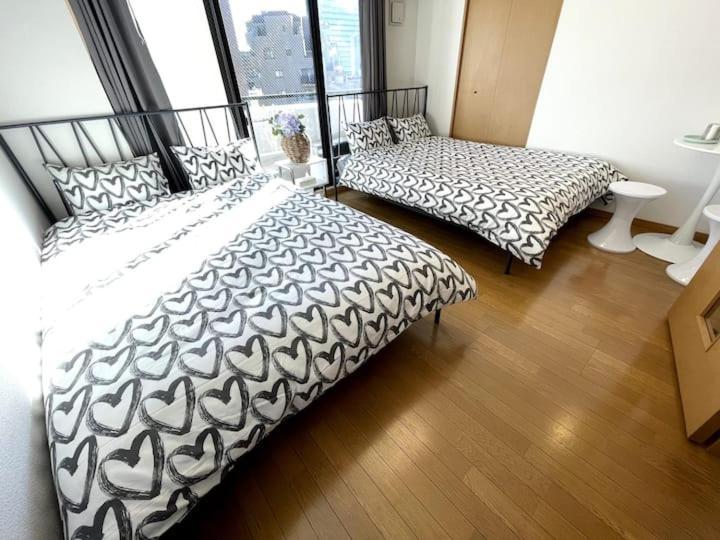 東京都S2 Shibuya House 850M From Shibuya Sta公寓式酒店 外观 照片