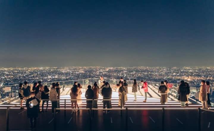 東京都S2 Shibuya House 850M From Shibuya Sta公寓式酒店 外观 照片